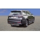 Фаркоп (шар E нерж., надпись Changan) для Changan CS95 2.0L 4WD 2024-н.в.