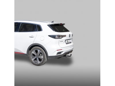 Фаркоп для Changan CS55 Plus 2023-н.в., UNI-S 2024-н.в. с условно-съемным креплением шара (на 2 болтах)