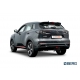 Фаркоп для Changan CS55 Plus 2022-н.в. крепление шара на двух болтах