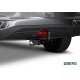 Фаркоп для Changan CS55 Plus 2022-н.в. крепление шара на двух болтах