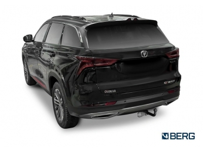 Фаркоп для Changan CS75 Plus 2023-н.в. крепление шара на двух болтах