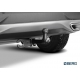 Фаркоп для Changan CS75 Plus 2023-н.в. крепление шара на двух болтах