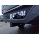 Фаркоп для Foton Tunland G7 2023-н.в. съемное крепление шара под американский квадрат