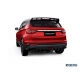 Фаркоп для Geely Coolray 2020-н.в., Belgee X50 2023-н.в. крепление шара на двух болтах