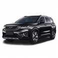 Фаркопы для Geely Okavango