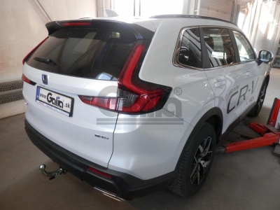 Фаркоп оцинкованный для Honda CR-V 2023-н.в. быстросъемное крепление шара