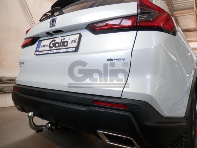 Фаркоп оцинкованный для Honda CR-V 2023-н.в. быстросъемное крепление шара