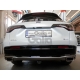 Фаркоп оцинкованный для Honda ZR-V 2023-н.в. условно-съемное крепление шара