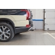 Фаркоп для Hyundai Palisade 2021-н.в. съемное крепление шара под американский квадрат