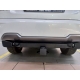 Фаркоп для Isuzu MU-X II 2022-н.в. съемное крепление шара под американский квадрат