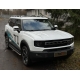 Защита порогов 42,4 мм для Jetour T1 2L 4WD 2025-н.в.