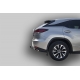 Фаркоп для Lexus RX 2015-2022 с условно-съемным креплением шара (на 2 болтах)