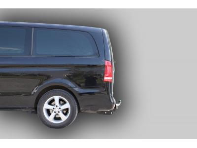 Фаркоп для Mercedes V-Class w447 2014-, Mercedes Vito w447 2014- с кованым фланцевым шаром