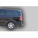 Фаркоп для Mercedes V-Class w447 2014-, Mercedes Vito w447 2014- с кованым фланцевым шаром