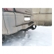 Фаркоп для Mitsubishi Delica 3 1986-1999 крепление шара на двух болтах
