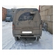 Фаркоп для Mitsubishi Delica 3 1986-1999 крепление шара на двух болтах