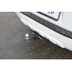 Фаркоп для Nissan Pathfinder 2004-2014 съемное крепление шара под американский квадрат