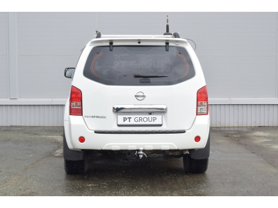 Фаркоп для Nissan Pathfinder 2004-2014 съемное крепление шара под американский квадрат