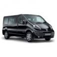 Фаркопы для Nissan Primastar