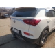 Фаркоп для KGM Korando 2023-н.в., Ssang Yong Korando 4 2019-2023 съемное крепление шара под американский квадрат