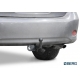 Фаркоп для Toyota Corolla 2007-2013, 2013-2019 крепление шара на двух болтах