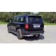 Фаркоп (шар E нерж.) для Toyota Land Cruiser 250 Prado 2024-н.в.