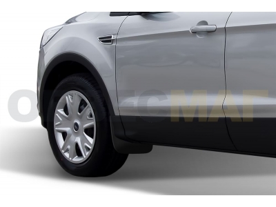 Брызговики передние 2 штуки Frosch для Ford Kuga 2013-2021