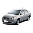 Geely FC 2008-2018