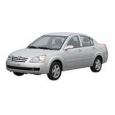 Фаркопы для Chery Fora