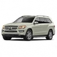 Фаркопы для Mercedes GL-Class