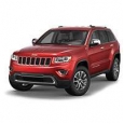 Защита бамперов Jeep Grand Cherokee