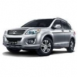 Подкрылки для Great Wall Hover