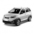 Подкрылки для Chery IndiS