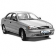 Фаркопы для Chevrolet Lanos