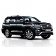 Фаркопы для Toyota Land Cruiser 200 Executive 2016-2021