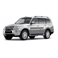Защита картера Mitsubishi Pajero