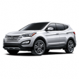 Обвес и тюнинг для Hyundai Santa Fe 3 2012-2015