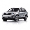Подкрылки для Kia Sorento