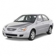 Подкрылки для Kia Spectra