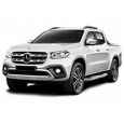 Фаркопы для Mercedes X-Class