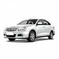 Аксессуары для Nissan Almera