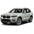 Защита картера BMW X3