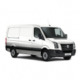 Фаркопы для Volkswagen Crafter