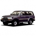 Фаркопы для Toyota Land Cruiser 80 1989-1998