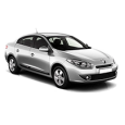 Подкрылки для Renault Fluence