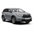 Фаркопы для Toyota Highlander