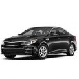 Подкрылки для Kia Optima