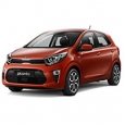 Подкрылки для Kia Picanto