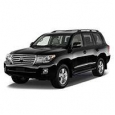 Фаркопы для Toyota Land Cruiser 200 2007-2011