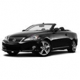 Подкрылки для Lexus IS